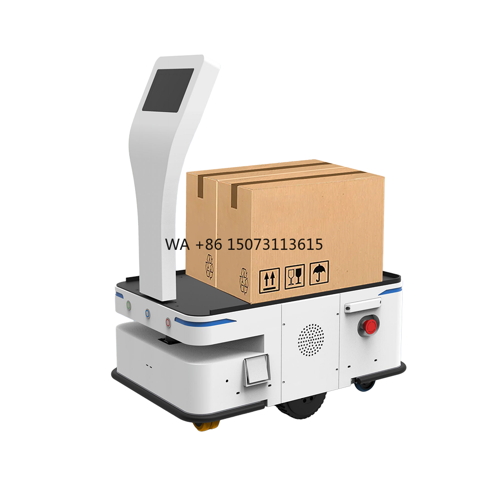MDBOT Long Battery Life Amr Ve - Industrial Laser Guide ulasan dan harga