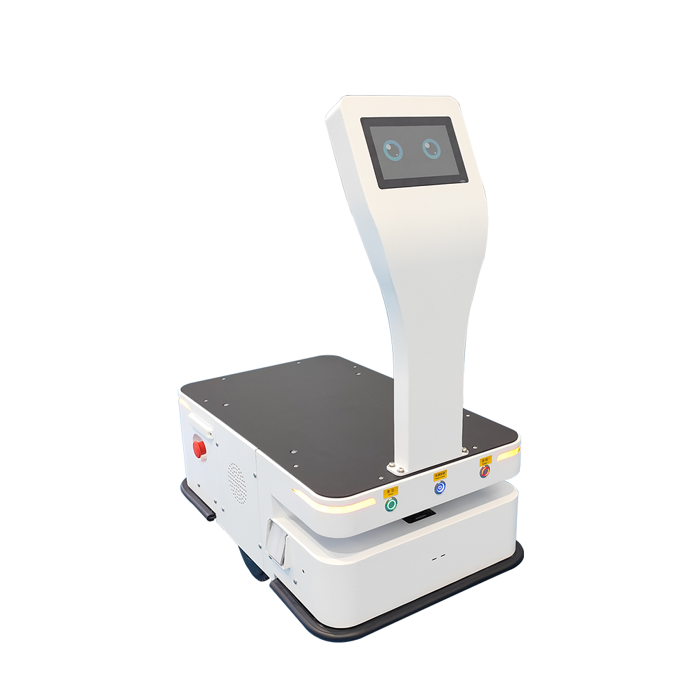 MDBOT Long Battery Life Amr Ve - Industrial Laser Guide ulasan dan harga