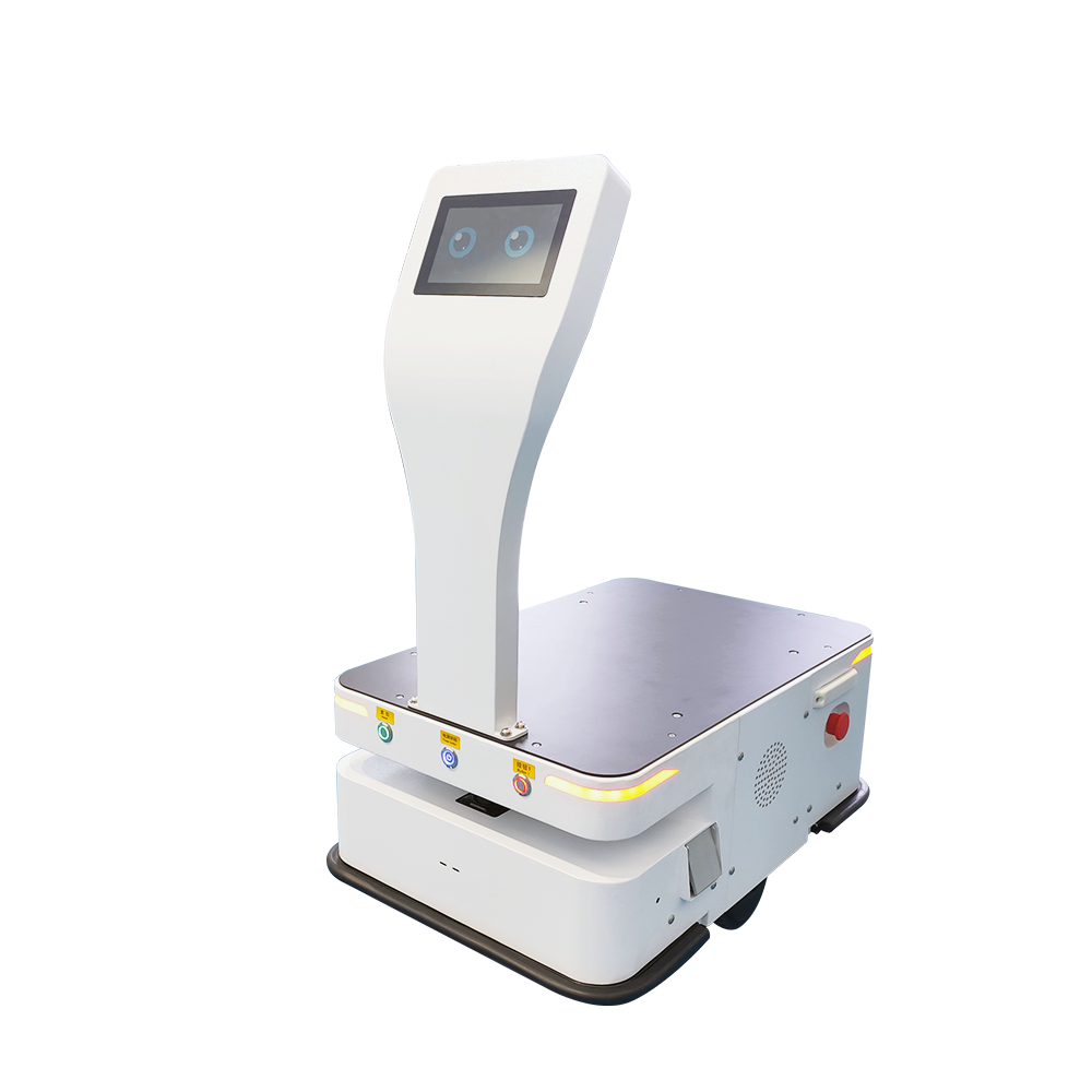 MDBOT Long Battery Life Amr Ve - Industrial Laser Guide ulasan dan harga