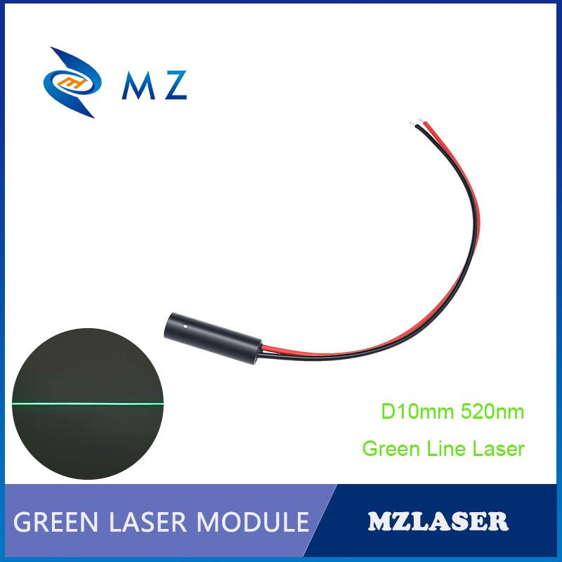 Compact Green Line Laser Diode - Industrial Laser Uses ulasan dan harga