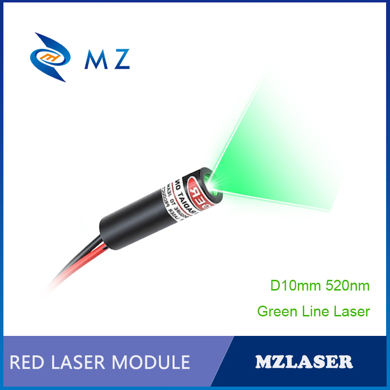 Compact Green Line Laser Diode - Industrial Laser Uses ulasan dan harga