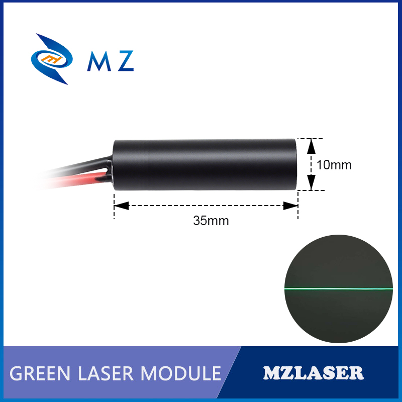 Compact Green Line Laser Diode - Industrial Laser Uses ulasan dan harga