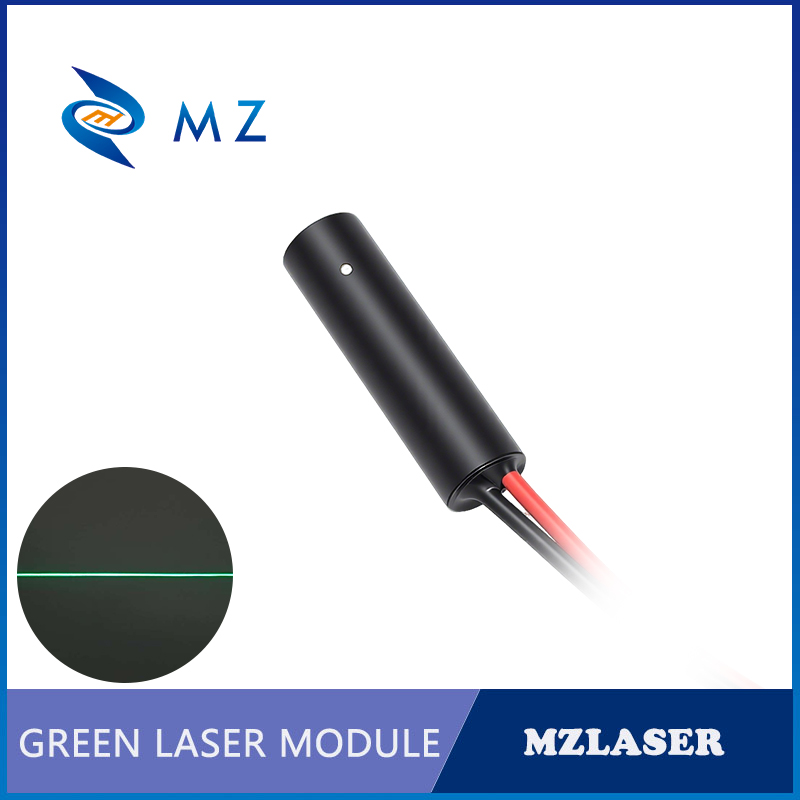 Compact Green Line Laser Diode - Industrial Laser Uses ulasan dan harga