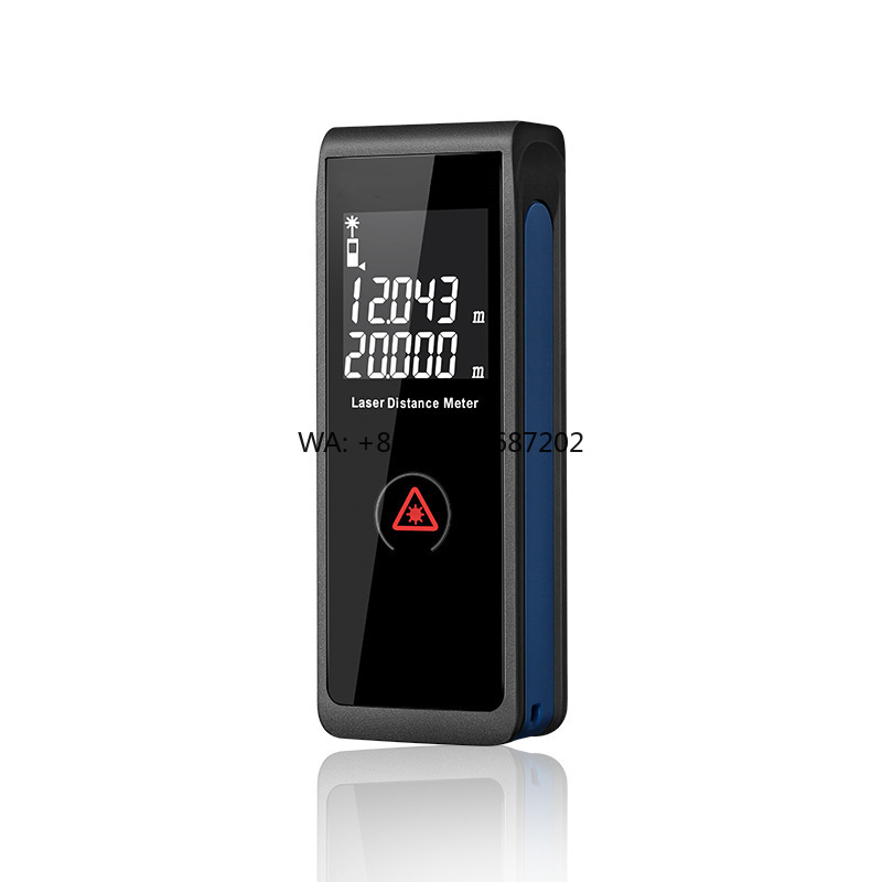 LOOBO Handheld Laser Rangefind - Industrial Laser Measuring Device ulasan dan harga