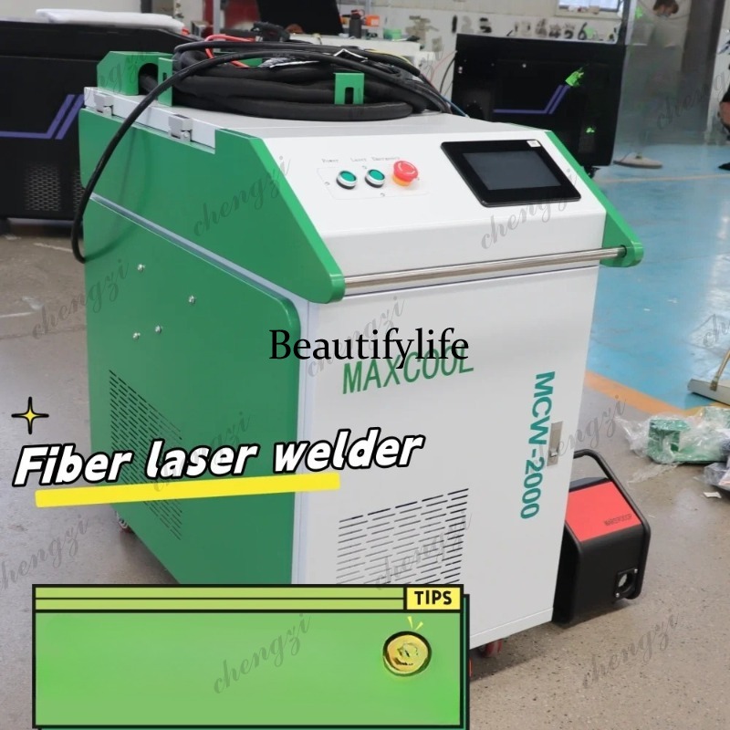 Asmt 3000W Handheld Fiber Lase - Fiber Laser Cutting Machine ulasan dan harga