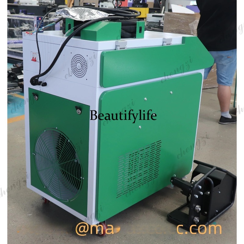 Asmt 3000W Handheld Fiber Lase - Fiber Laser Cutting Machine ulasan dan harga