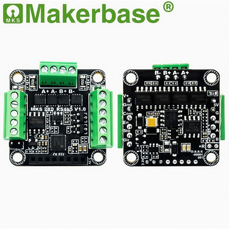 Makerbase MKS SERVO28D35D 2835 - Stepper Driver Cnc ulasan dan harga
