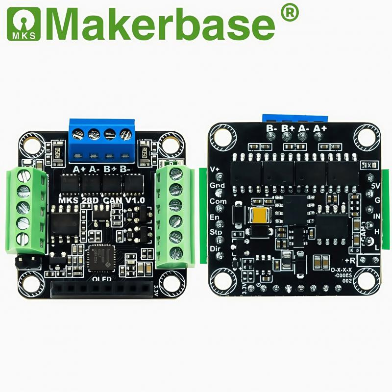 Makerbase MKS SERVO28D35D 2835 - Stepper Driver Cnc ulasan dan harga