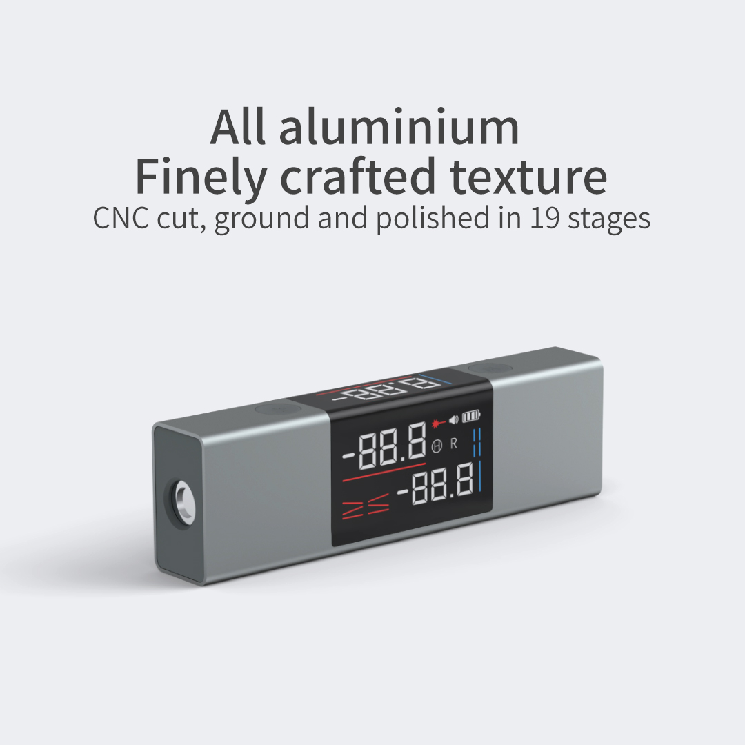 XiaoMi DUKA LI1 Laser Protract - Industrial Laser Alignment ulasan dan harga