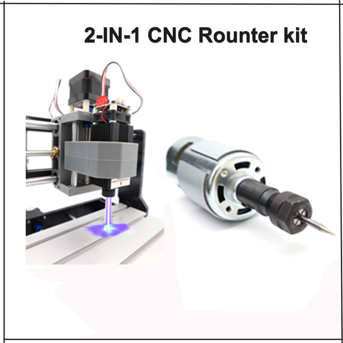 CNC 3018 PRO Wood Engraving Ma - Industrial Handheld Laser Engraver ulasan dan harga