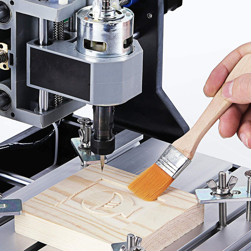 CNC 3018 PRO Wood Engraving Ma - Industrial Handheld Laser Engraver ulasan dan harga