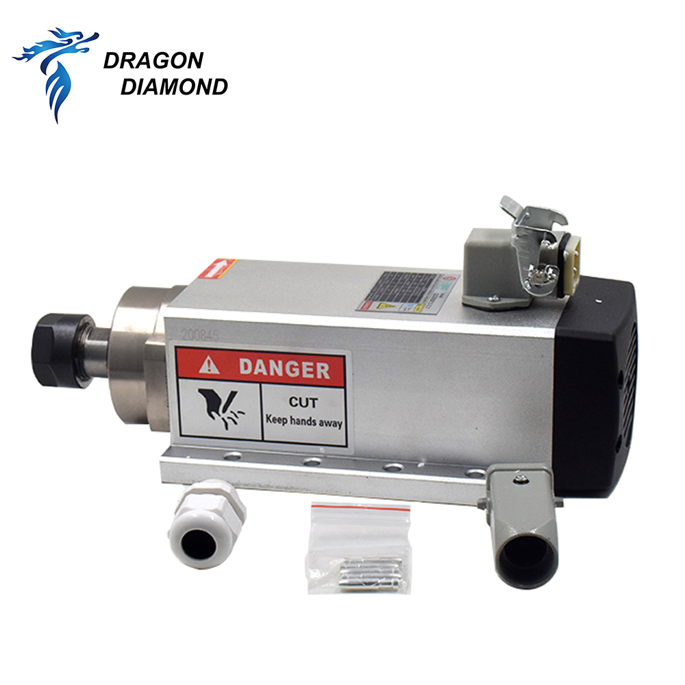 Dragon Diamond HQD 2.2KW 3KW 6 - Cnc Router Machine ulasan dan harga