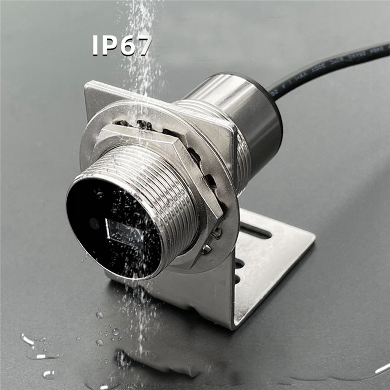 【RECOMENDAR】NPN+ RS485 Output  - Industrial Laser Measuring Device ulasan dan harga