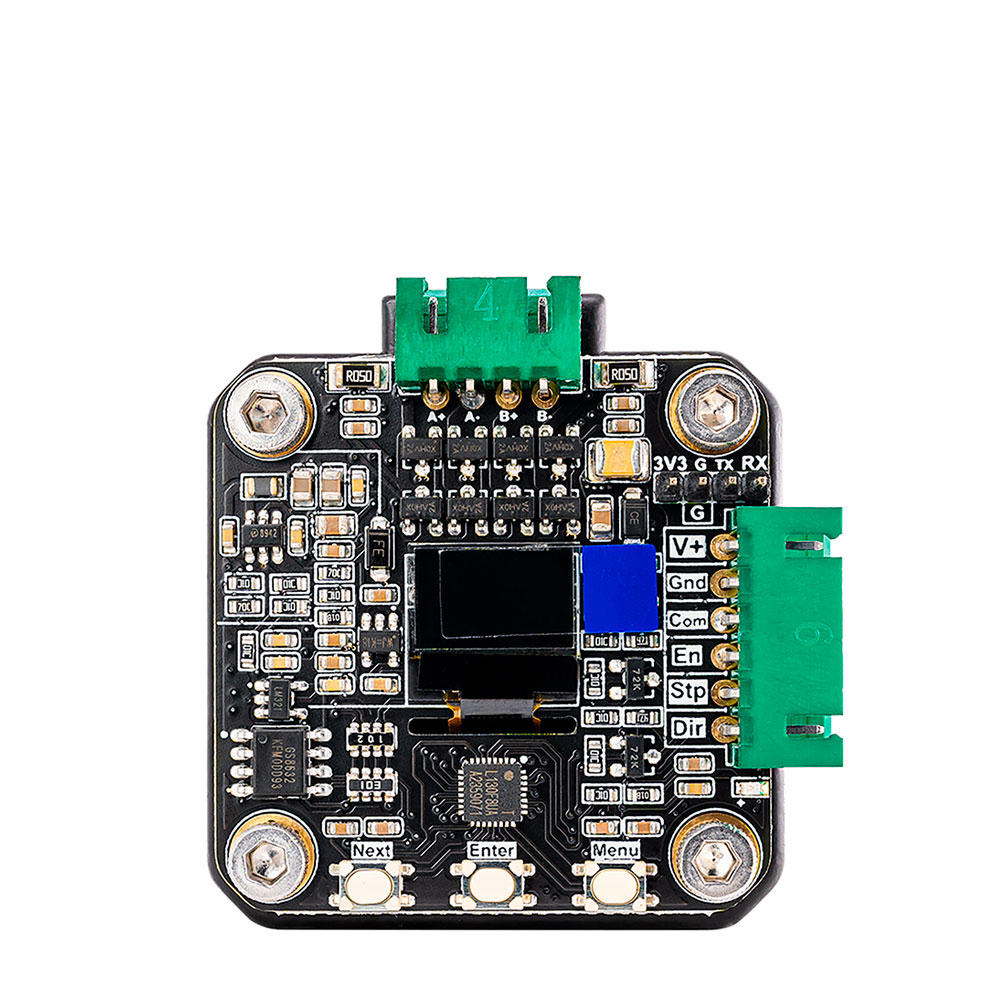 Makerbase MKS SERVO42C PCBA NE - Stepper Driver Cnc ulasan dan harga