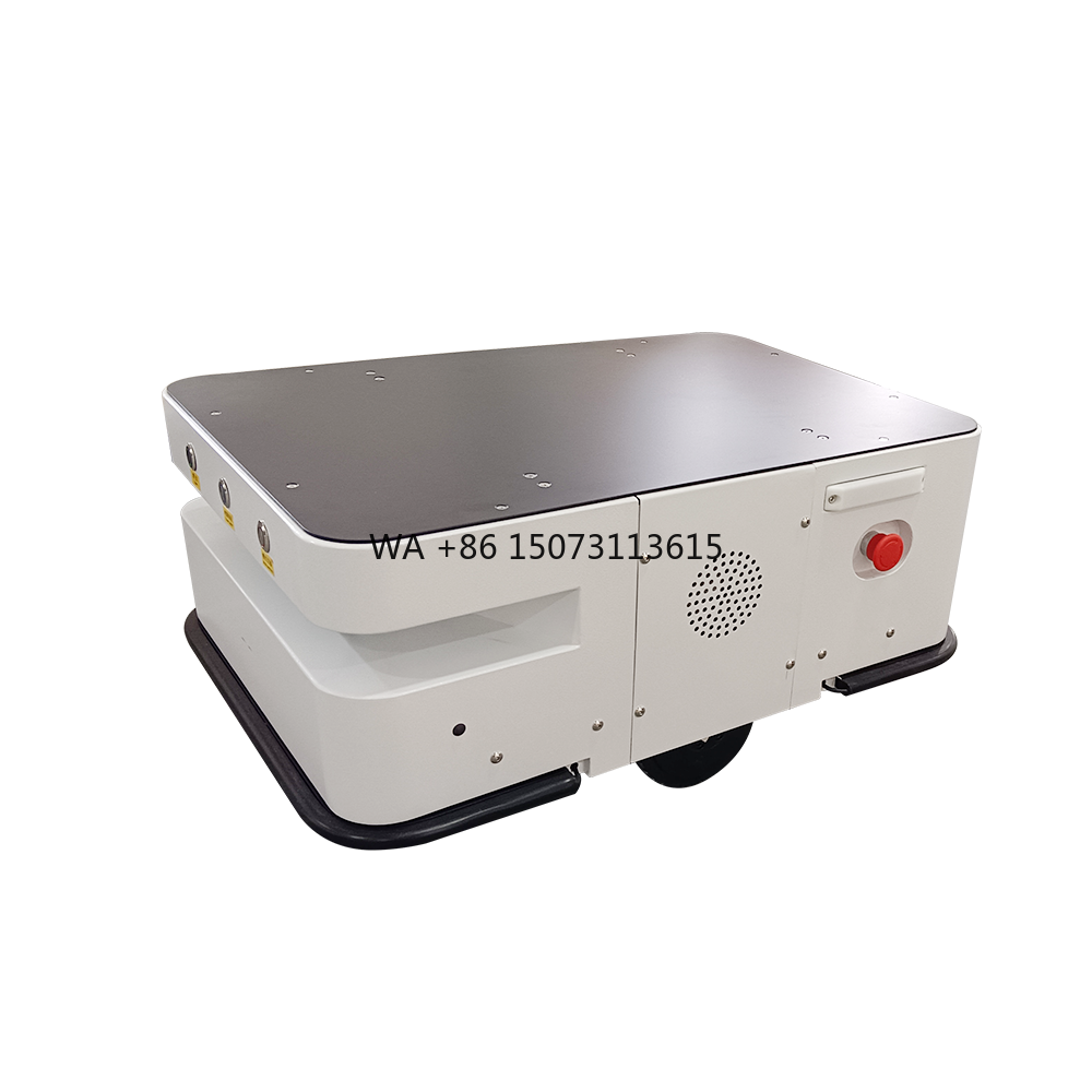 MDBOT Smart Warehouse Robot 50 - Industrial Laser Guide ulasan dan harga