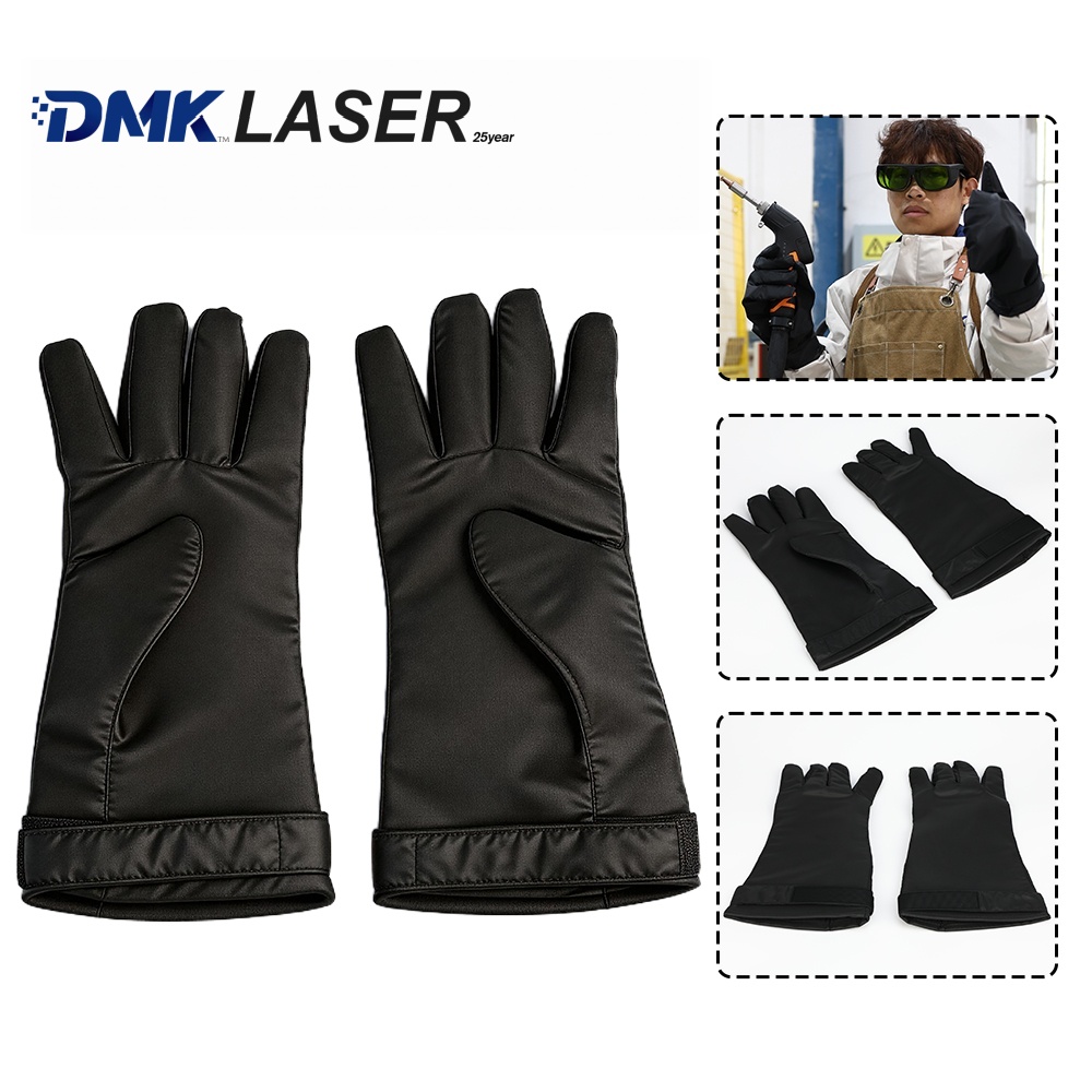 DMK Laser Protective Gloves Bl - Fiber Laser Cutting Machine ulasan dan harga