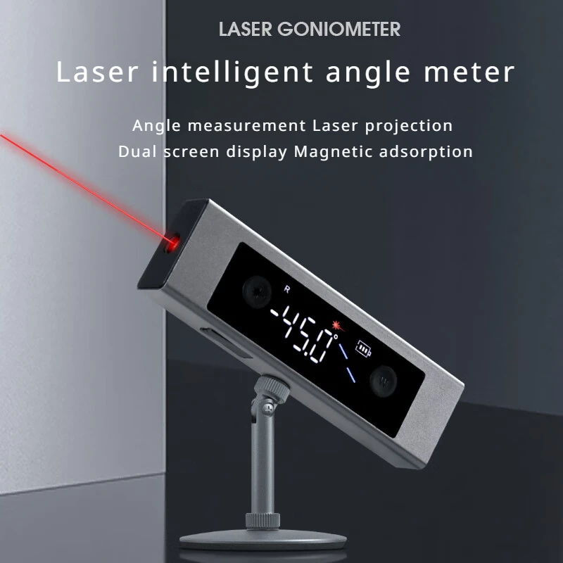 New Laser Level Goniometer, Ca - Industrial Laser Alignment ulasan dan harga