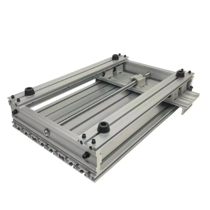 Aluminum CNC 3040 6040 Frame K - Cnc Router Machine ulasan dan harga
