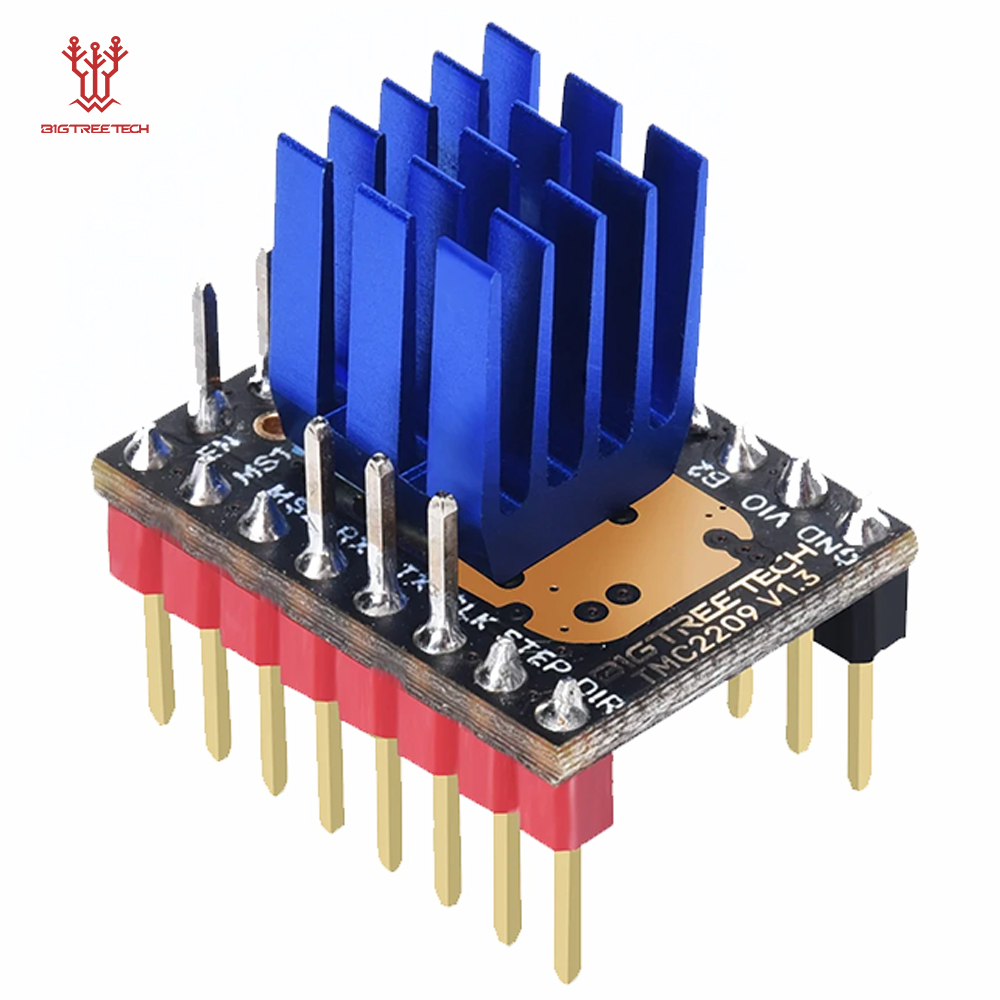 BIGTREETECH TMC2209 Stepper Mo - Stepper Driver Cnc ulasan dan harga