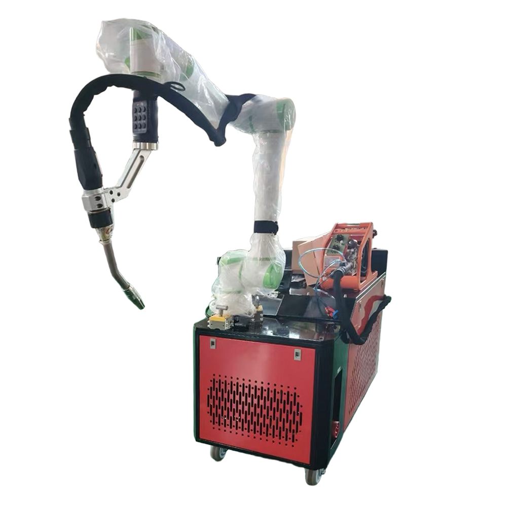 Automatic Collision Prevention - Industrial Laser Welding Machine Price ulasan dan harga