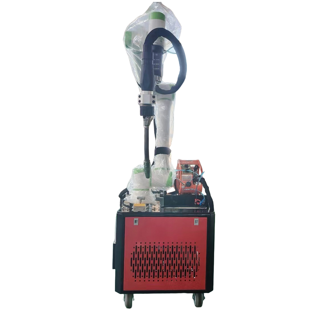 Automatic Collision Prevention - Industrial Laser Welding Machine Price ulasan dan harga