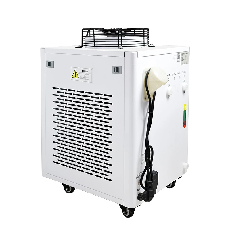 CW5300 Water Chiller Fo CO2 La - Industrial Lasers ulasan dan harga