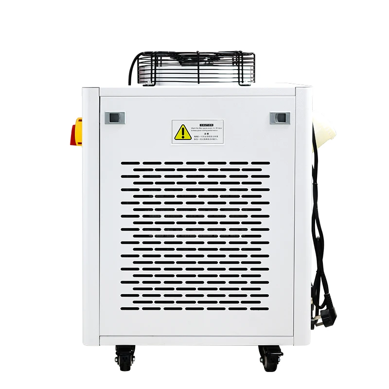 CW5300 Water Chiller Fo CO2 La - Industrial Lasers ulasan dan harga