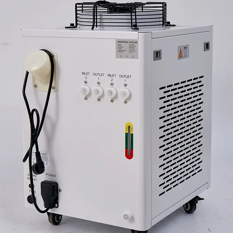 CW5300 Water Chiller Fo CO2 La - Industrial Lasers ulasan dan harga