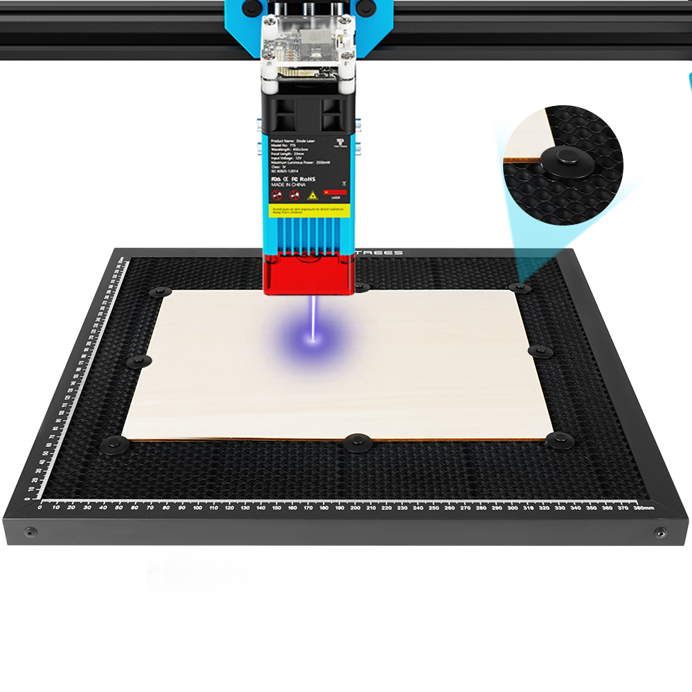 Laser Enquipment Parts Honeyco - Industrial Handheld Laser Engraver ulasan dan harga