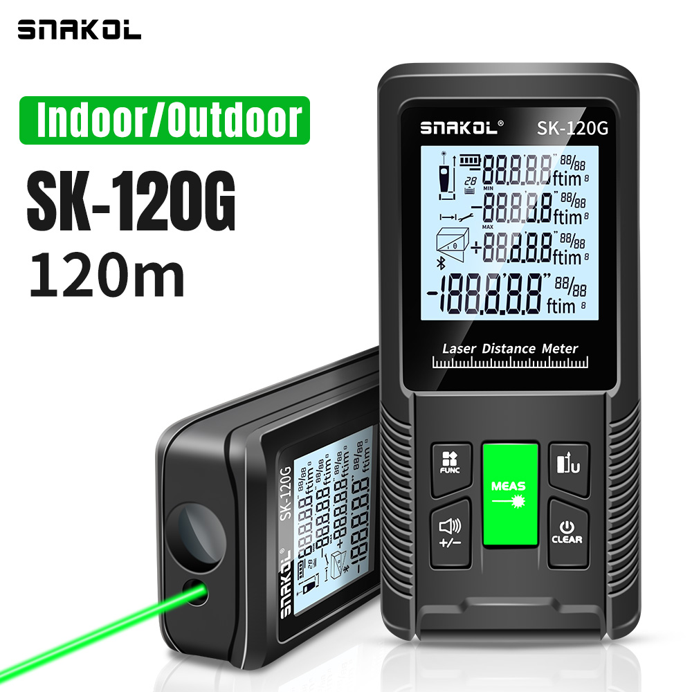 SNAKOL 3-in-1 High Precision L - Industrial Laser Distance Sensor ulasan dan harga