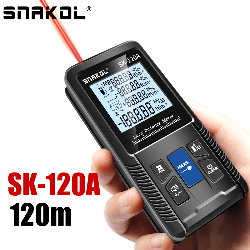 SNAKOL 3-in-1 High Precision L - Industrial Laser Distance Sensor ulasan dan harga
