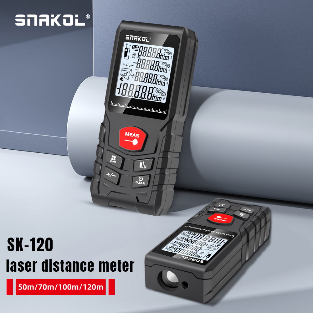 SNAKOL 3-in-1 High Precision L - Industrial Laser Distance Sensor ulasan dan harga