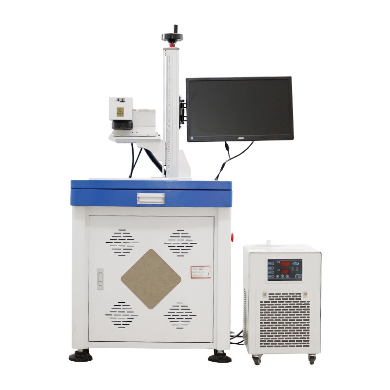 UV Marking Machine Fiber Optic - Industrial Uv Laser Engraver ulasan dan harga
