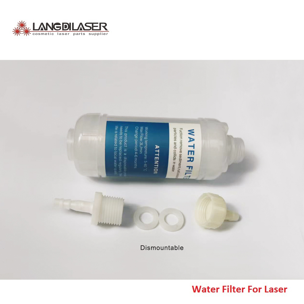 Water Filter System For Diode  - Industrial Laser Hair Removal ulasan dan harga