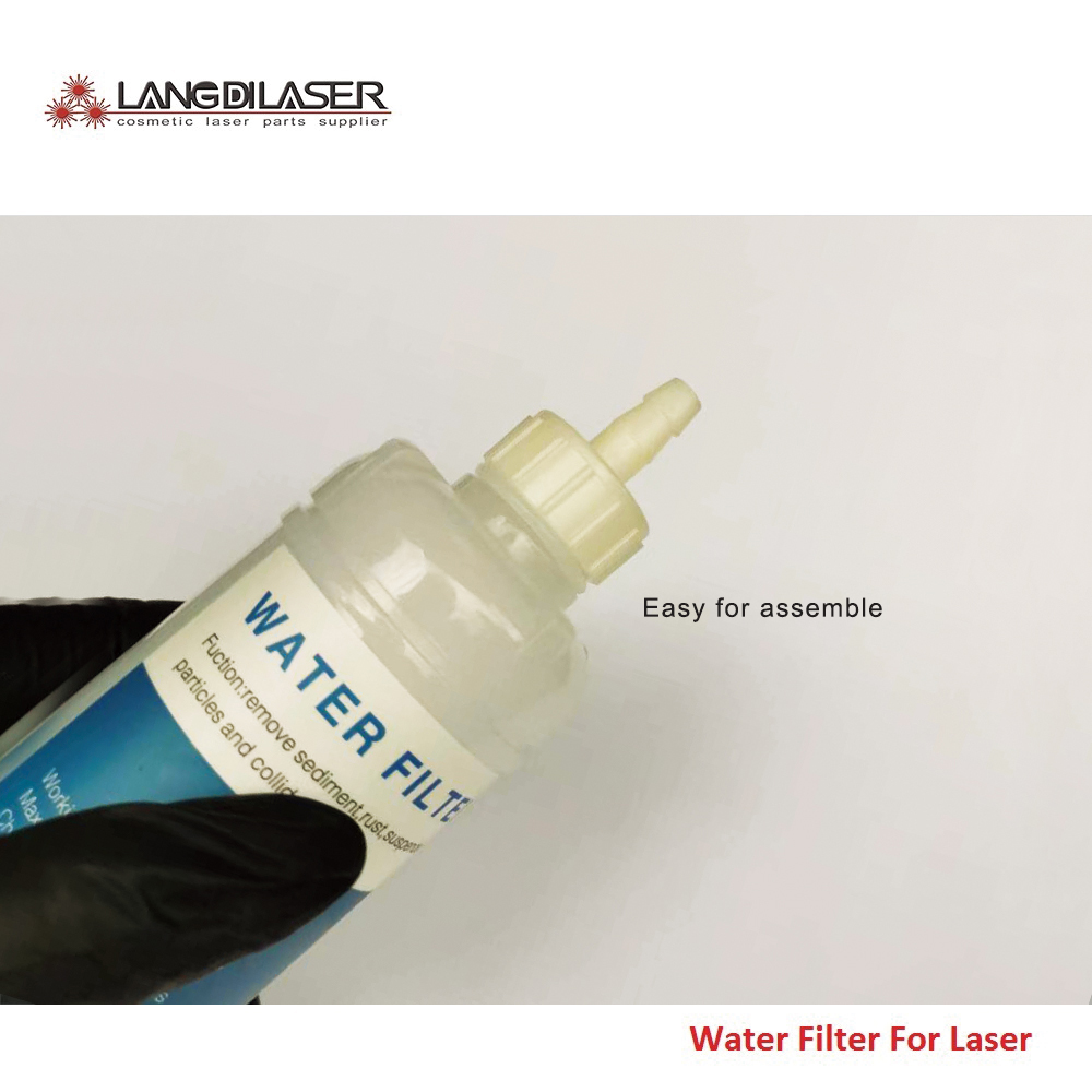 Water Filter System For Diode  - Industrial Laser Hair Removal ulasan dan harga