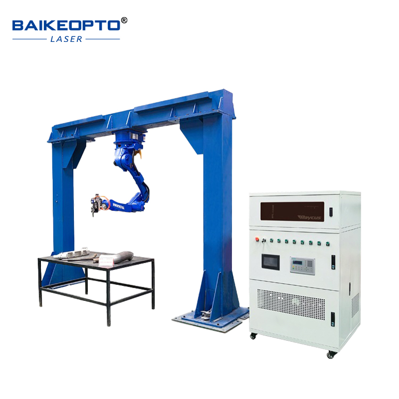 Chinese Brand Robot Arm for La - Industrial Laser Uses ulasan dan harga