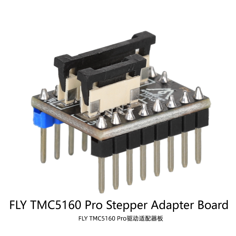 Mellow Fly 24V/48V HV TMC5160  - Stepper Driver Cnc ulasan dan harga