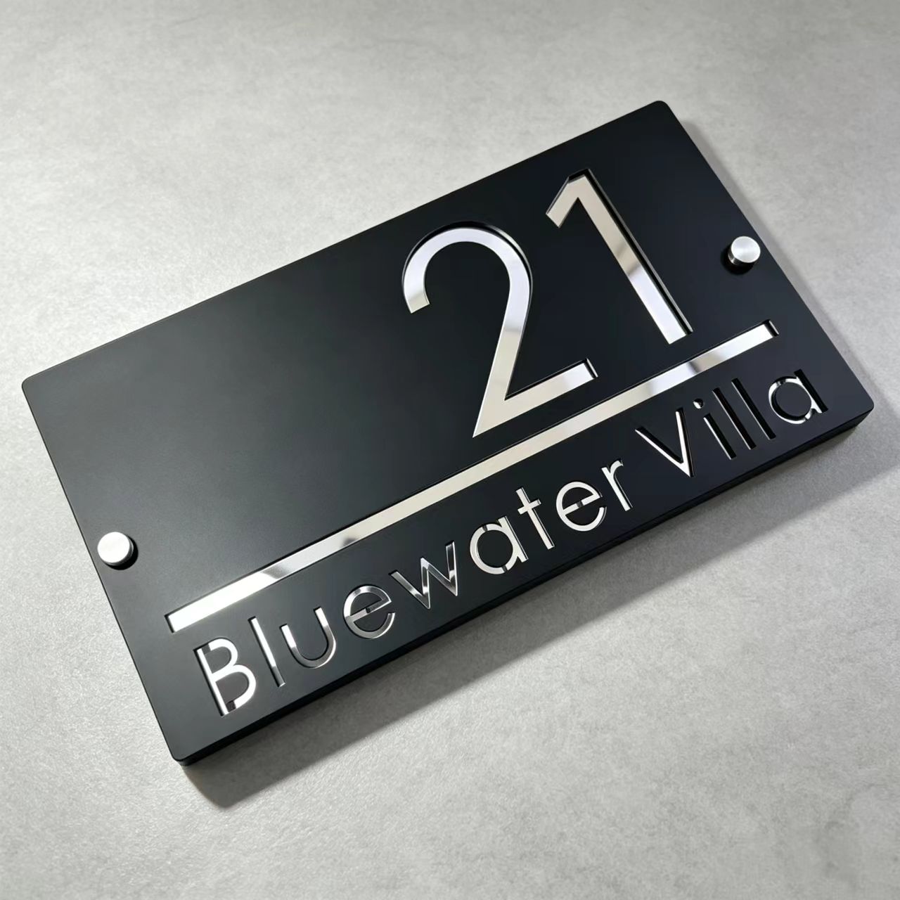 Custom Acrylic Laser-Cut Signs - Industrial Laser Power ulasan dan harga