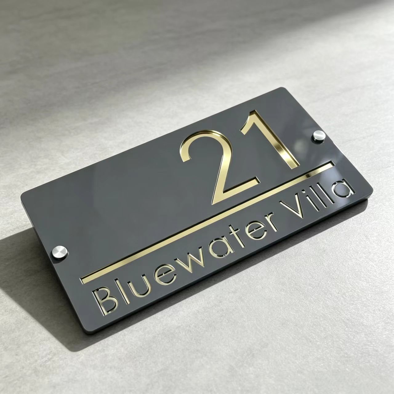 Custom Acrylic Laser-Cut Signs - Industrial Laser Power ulasan dan harga