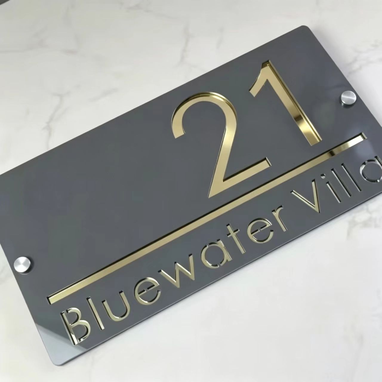 Custom Acrylic Laser-Cut Signs - Industrial Laser Power ulasan dan harga