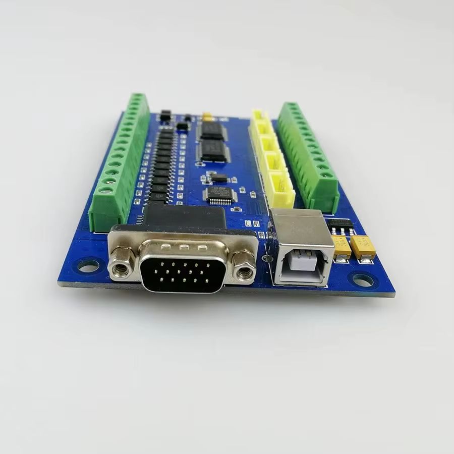 MACH3 USB CNC Driver breakout  - Stepper Driver Cnc ulasan dan harga