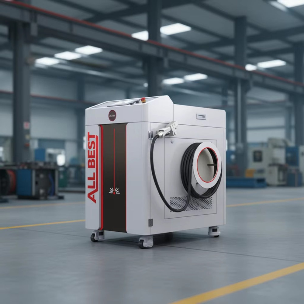 ALLBEST Best Selling 1.5KW 2KW - Industrial Laser Welding Machine Price ulasan dan harga