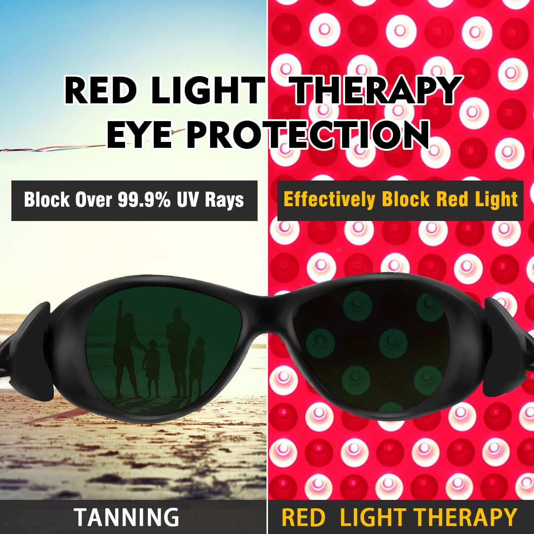 Laser Goggles All Wavelength 2 - Industrial Laser Hair Removal ulasan dan harga