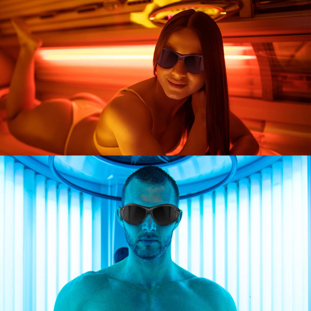 Laser Goggles All Wavelength 2 - Industrial Laser Hair Removal ulasan dan harga