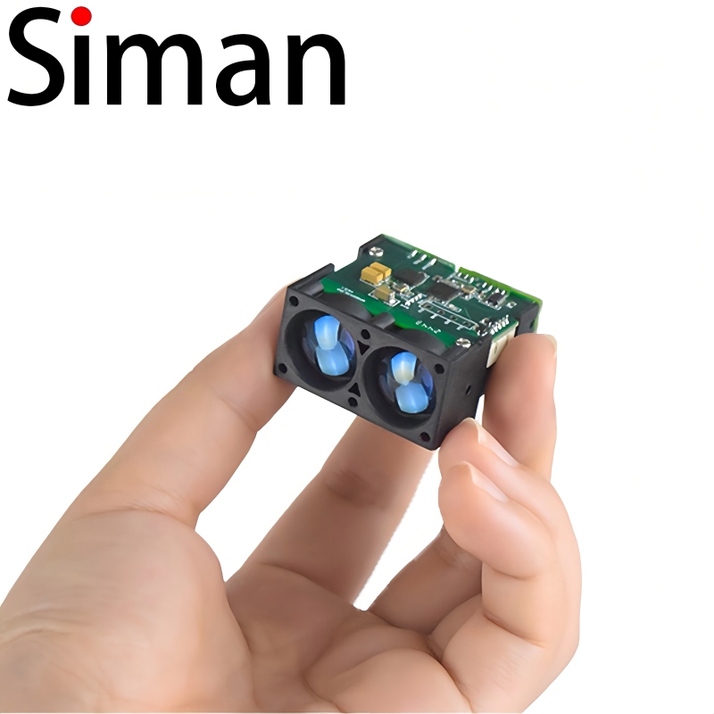 High-Accuracy Class1 Laser Ran - Industrial Laser Distance Sensor ulasan dan harga
