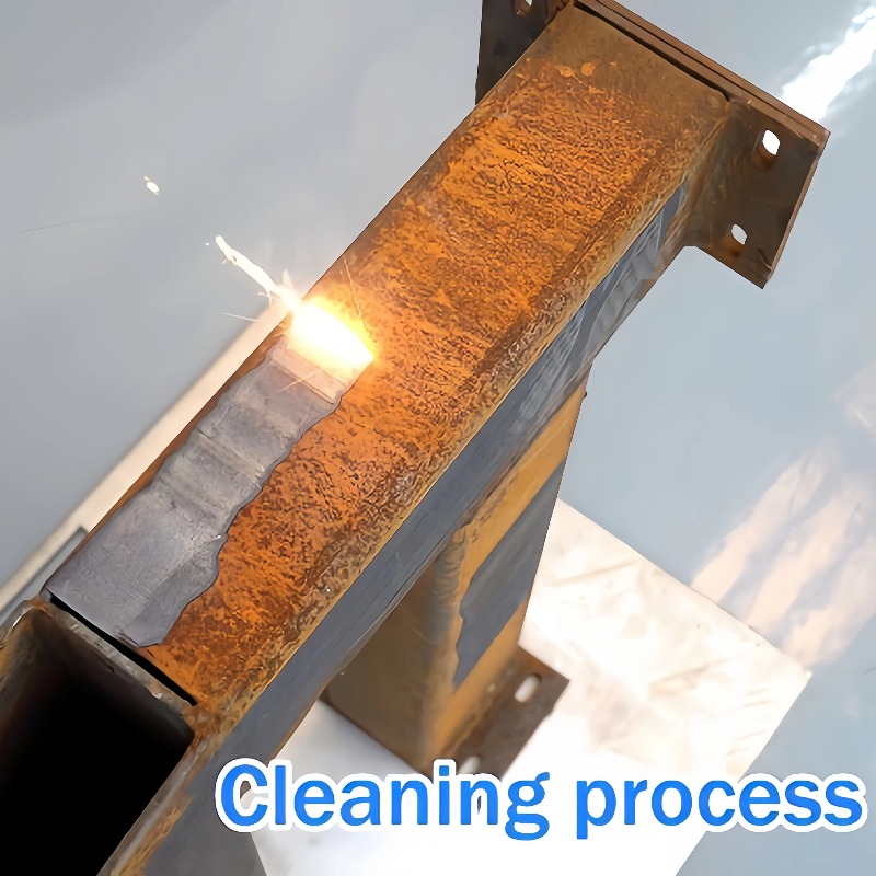 Heavy Duty Handheld Fiber Lase - Industrial Lasers ulasan dan harga