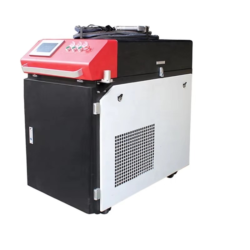 Metal Laser Cleaning Machine - - Industrial Laser Uses ulasan dan harga