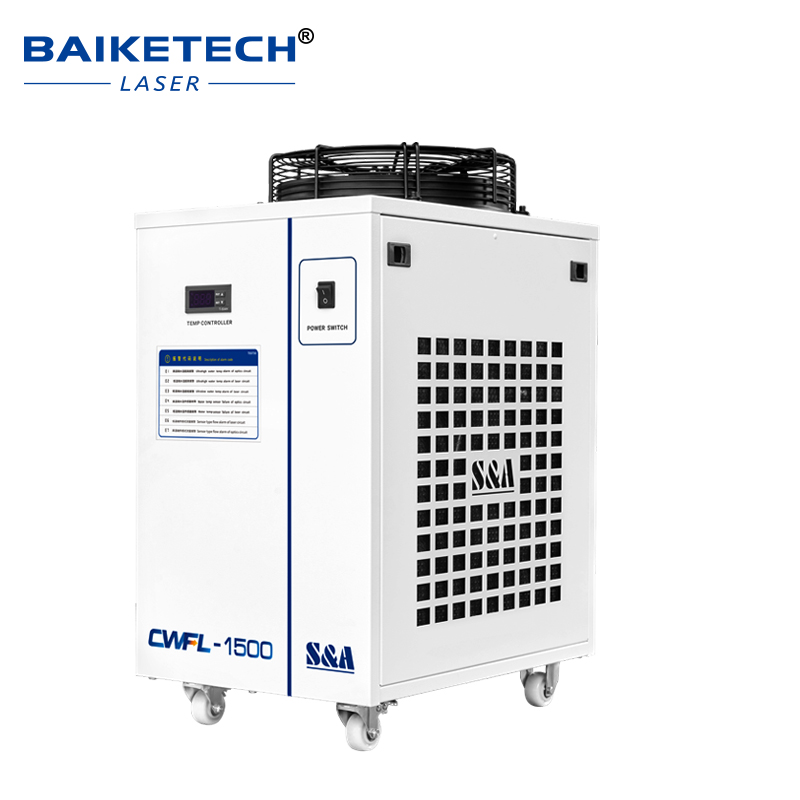 Factory Industrial Laser Water - Fiber Laser Cutting Machine ulasan dan harga