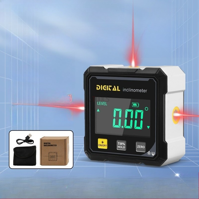 Upgraded 3-Side Linear Laser M - Industrial Laser Alignment ulasan dan harga