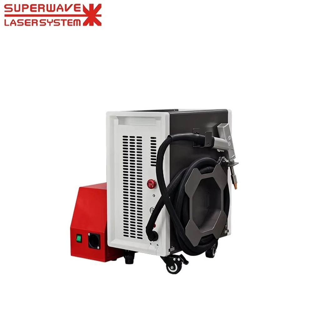 High Cost Performance Handheld - Industrial Laser Welding Machine Price ulasan dan harga